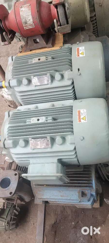 Motor 15 hp 960 rpm