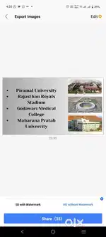 ReRA and Govt. Approved Plots