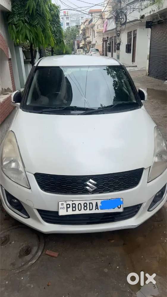 Maruti Suzuki Swift 2015 D