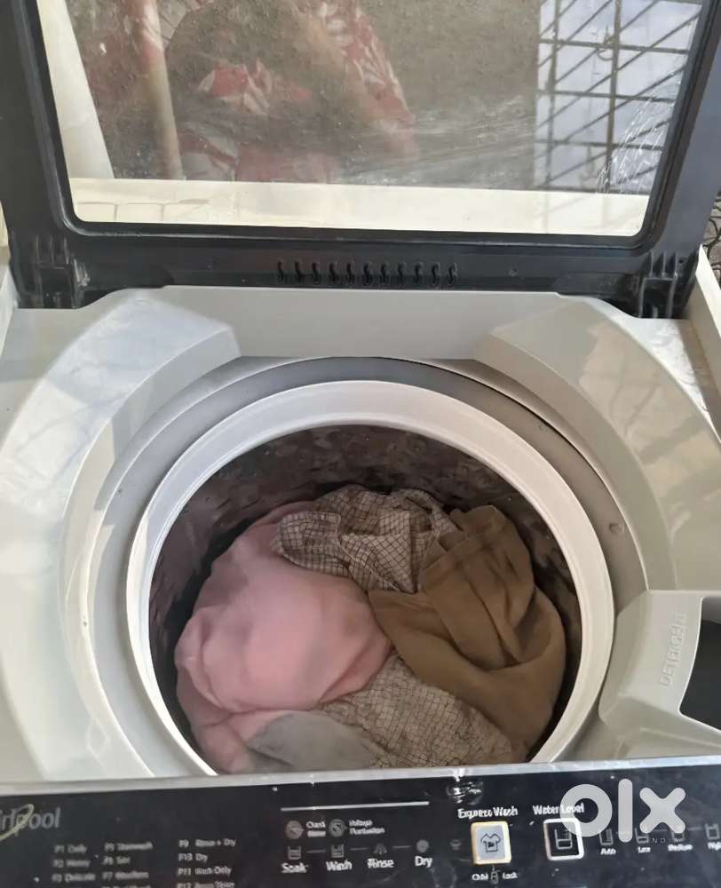 Fully Automatic Top Load Washing Machine - 7 KG