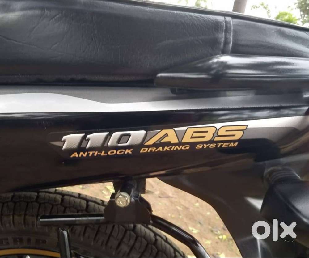 110 ABS = SAFTY+SECURTIY+MILLAGE