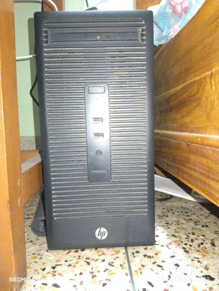 Perfect Office + Online Class PC, Smooth Performance ,Budget Combo CPU