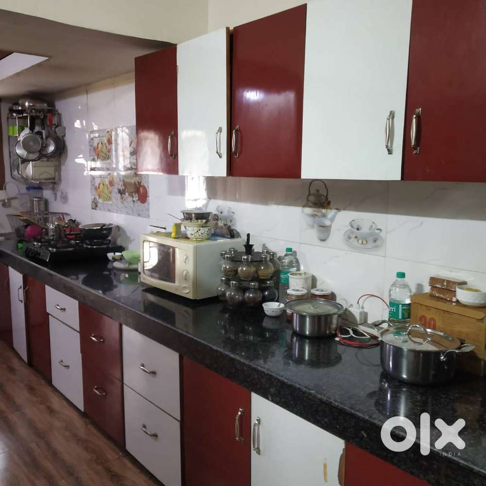 Available for rent 3bhk unfurnished 1st floor Phase 3b1 Mohali
