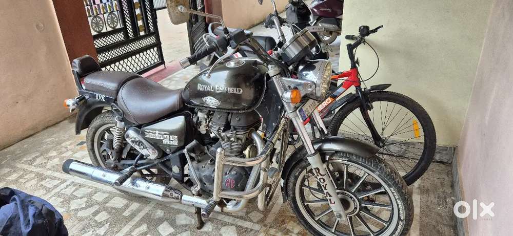 Royal Enfield Thunderbird 350 (2016)