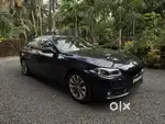 BMW 5 Series 2.0 525D Luxury Line, 2014, Diesel