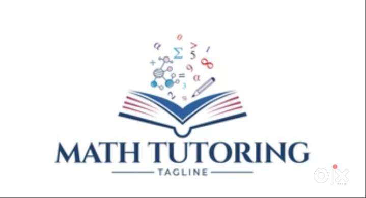 I will Teach maths from class 8  to class 12