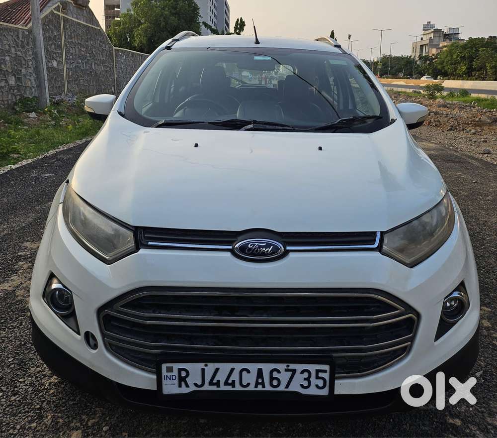 Ford Ecosport 2013-2015 1.0 Ecoboost Titanium, 2017, Diesel
