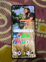 Vivo v 27 good condition phone
