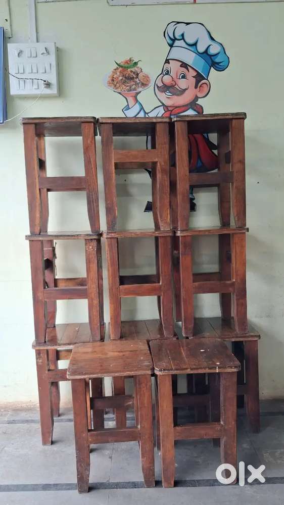 counter & material selling