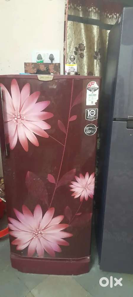 Godrej  EDGE pro frige