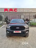 Ford Endeavour Sport Edition, 2021, Diesel