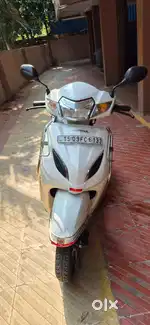 Honda activa 5g