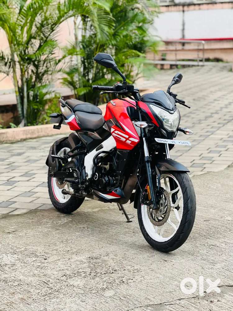 Bajaj Pulsar NS 160 cc good condition