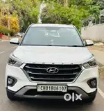 Hyundai Creta 1.6 SX Plus, 2018, Petrol