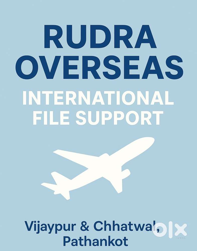 Rudra Overseas – International Travel Support