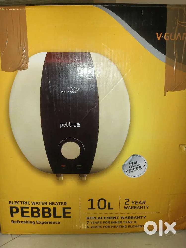 V-gaurd , electric water heater