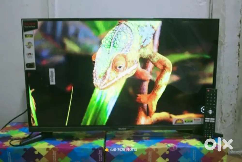 UHD~32inch led tv smart android apps live tv wifi youtube hotstar zee5