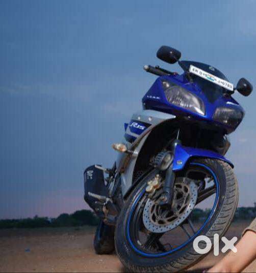 R15 v2 Well maintained bike