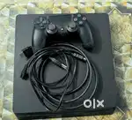 Ps-4 Slim 1 TB excellent condition at best price