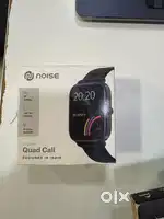 Noise ColorFit Quad Call smartwatch