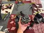 Gopro  hero 10 with full setup