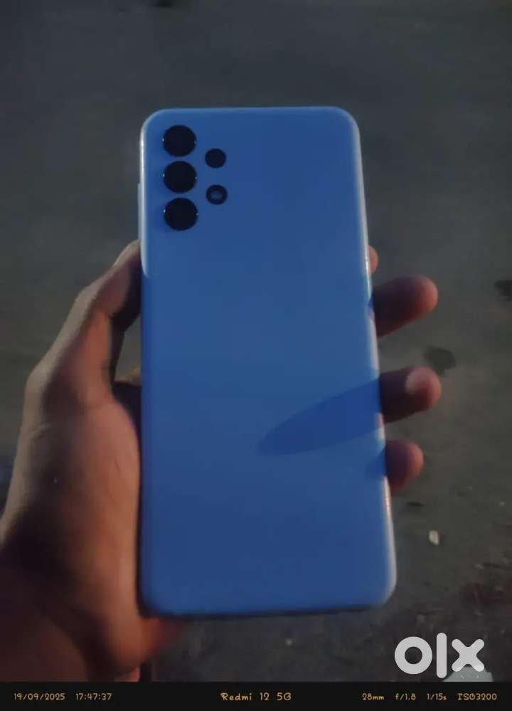 Samsung galaxy A13 5g for sell very low price urgently sell
