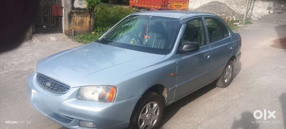 Hyundai Accent 2003