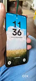20 days old Samsung S25 256GB
