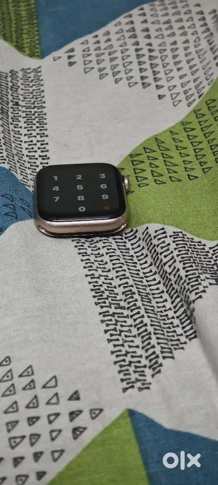 Apple watch SE 44MM Lte