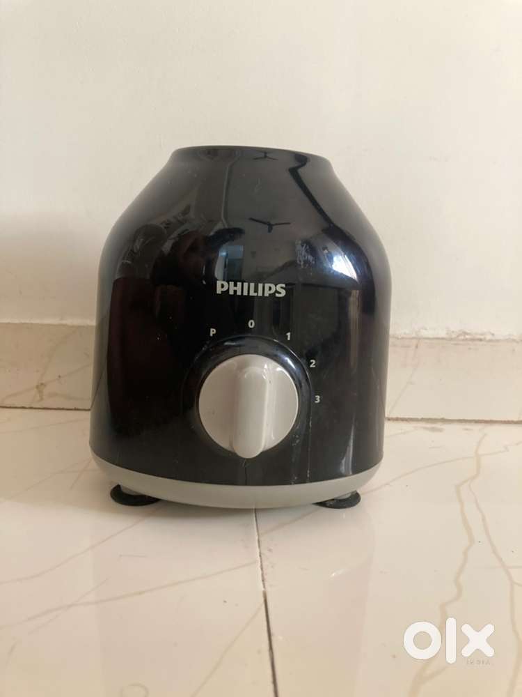 750W Philips Mixer Without Jars. Warranty till Dec 2026