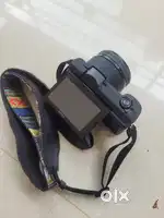 Sony a5100 with 16-50mm Kit lens | Low shutter count| Accessories