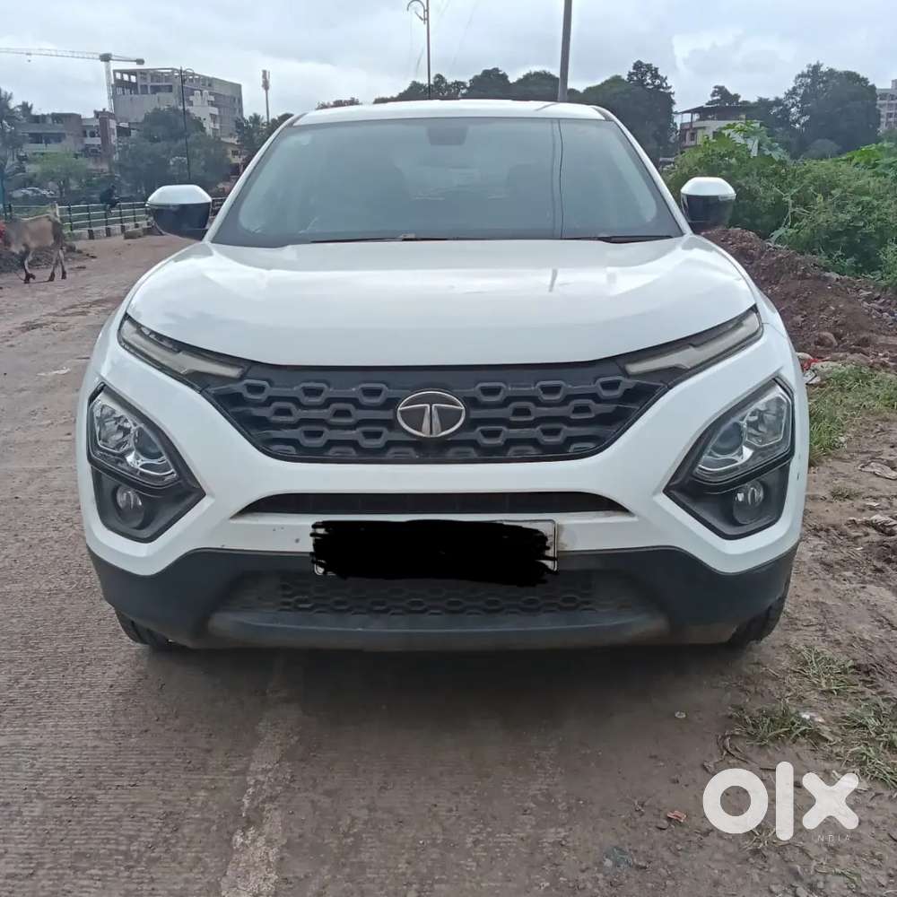 Tata Harrier 2019 Diesel Well Maintained