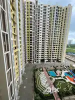 2.BHK AVAILABLE FOR RENT IN RUNWAL GARDENS DOMBIVLI E