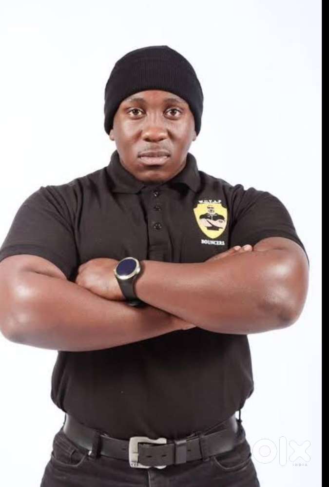 Bouncer for events