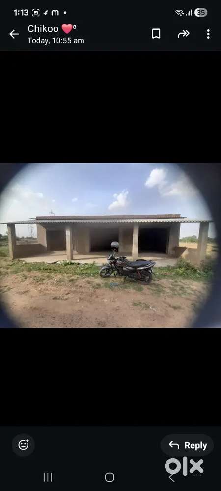 Land for Rent