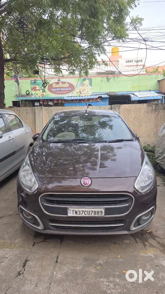 Fiat Punto EVO 2017 Diesel Well Maintained