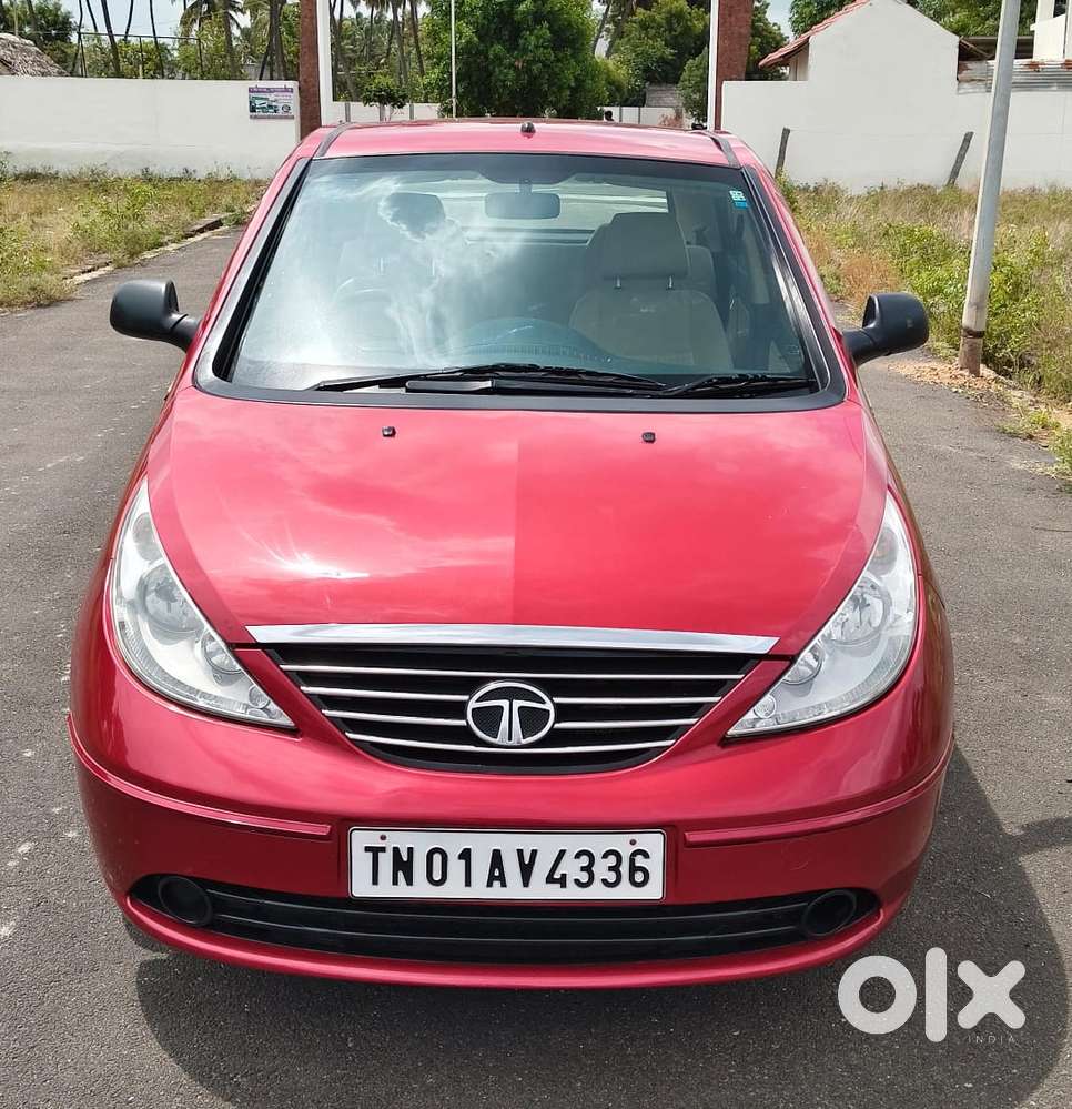 Tata Indica Vista Quadrajet LS, 2013, Diesel