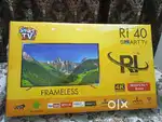 Brand New LED 4K