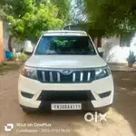 Mahindra Bolero Neo 1.5 N8, 2022, Diesel