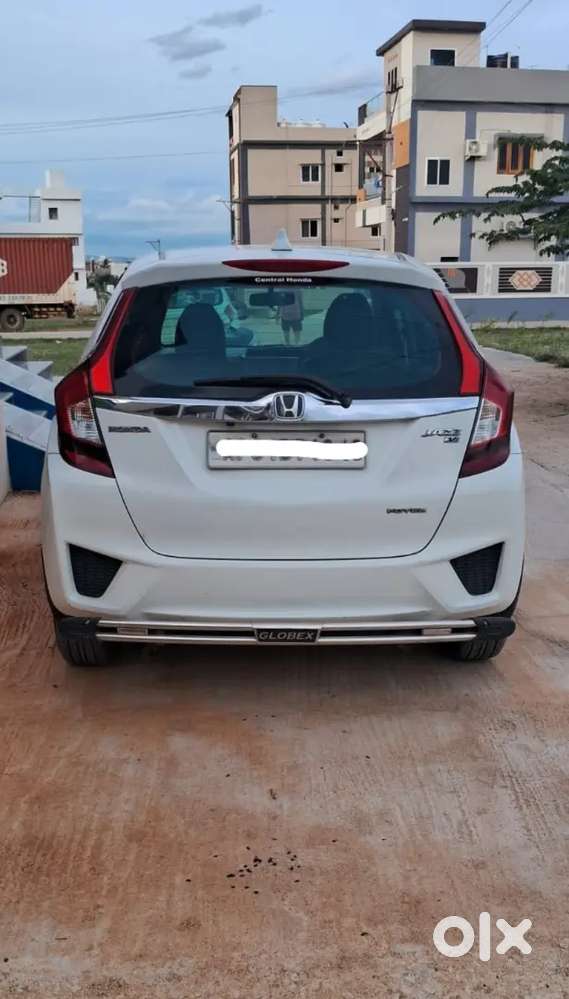 Honda Jazz 2017 Diesel Good Condition