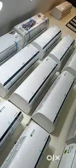 Second hand air conditioners are available for sale