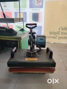Heat Press machine
