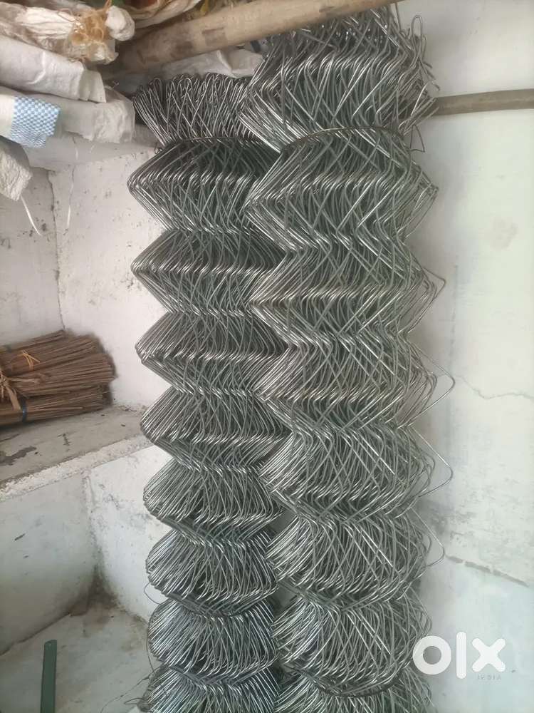Iron link Mesh