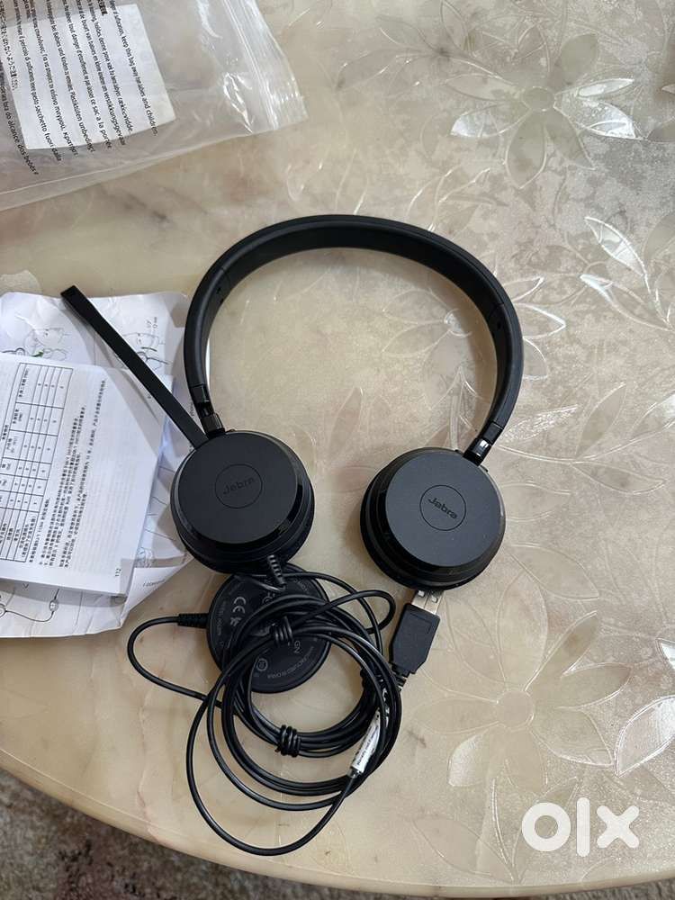 Jabra Evolve 20 Headphone