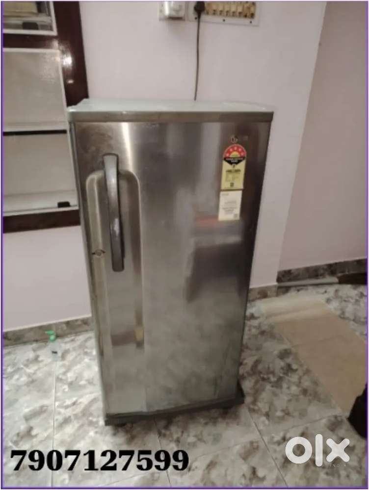 LG 5 star fridge