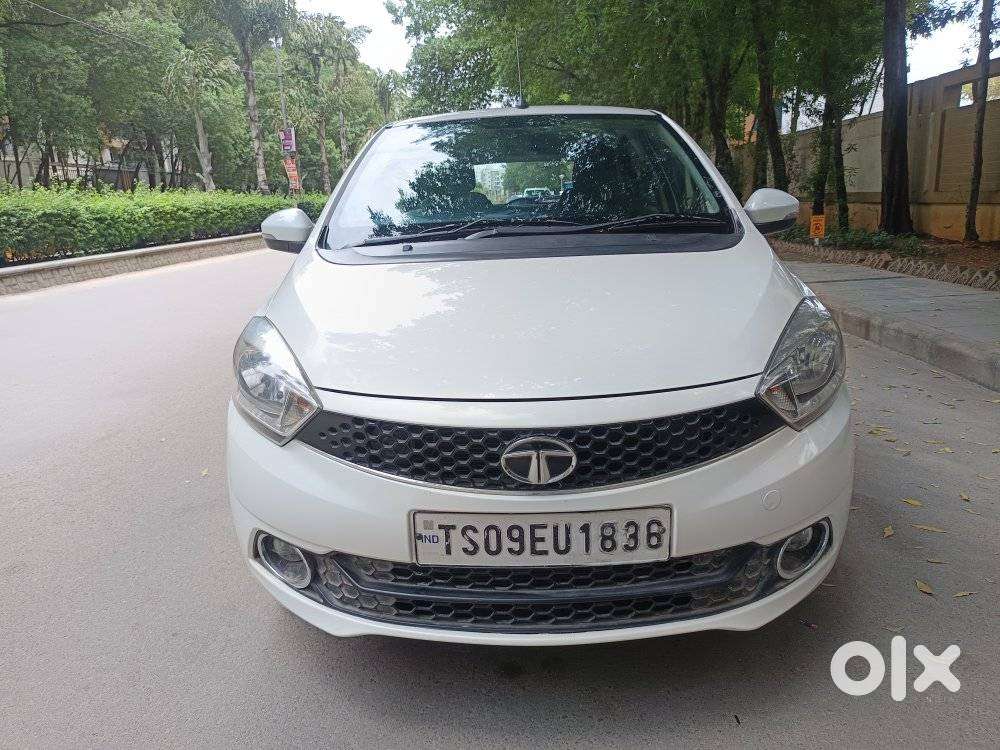 Tata Tiago 1.2 Revotron XZA Plus AMT, 2017, Petrol