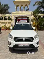 Hyundai Creta 1.4 CRDi S Plus, 2018, Diesel