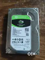 SEAGATE 1TB HEARD DISK