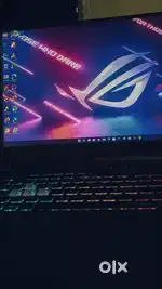 ASUS ROG Strix G15  i7 10th Gen 10750H
