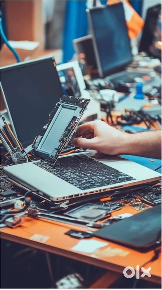 Laptop Trableshoot & Repair @ 299